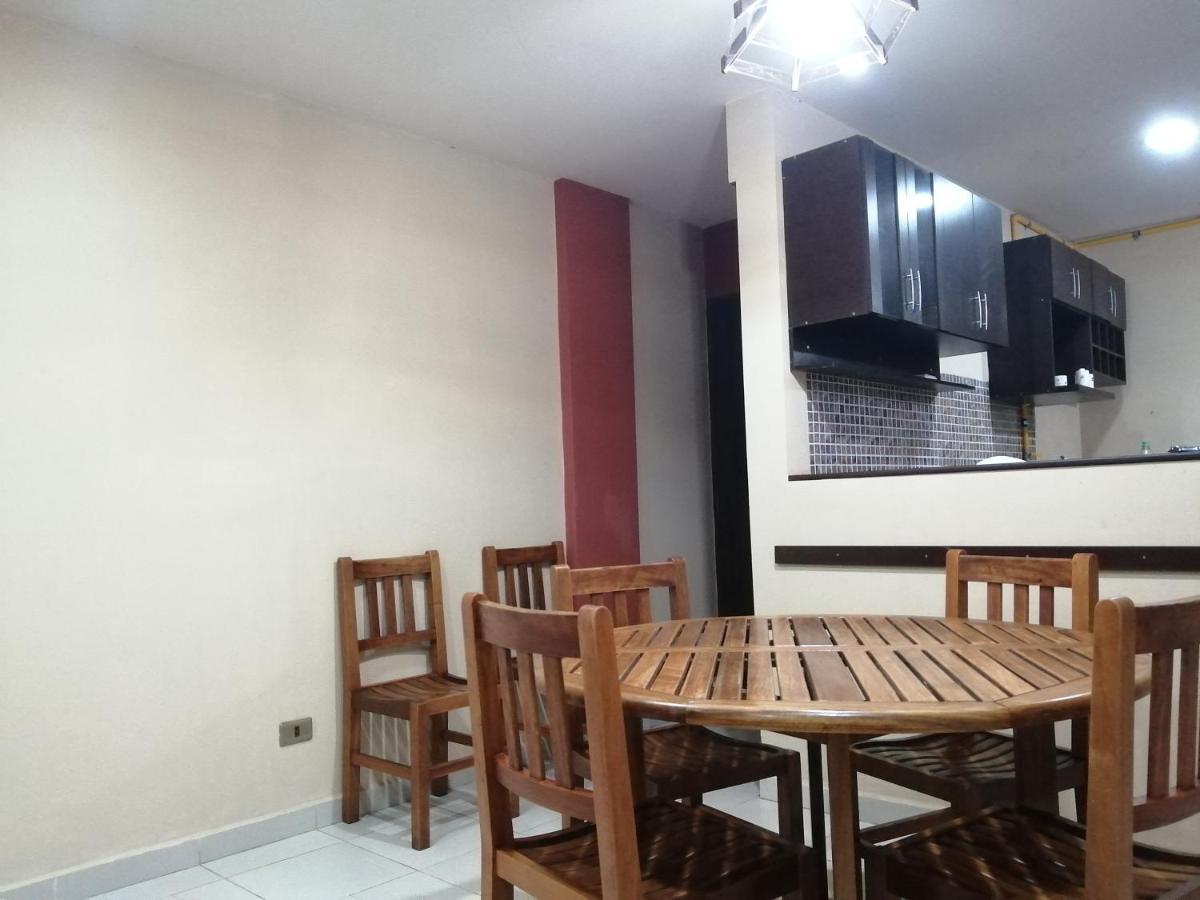 Departamento Comodo Duplex Zona Norte Cochabamba Ngoại thất bức ảnh