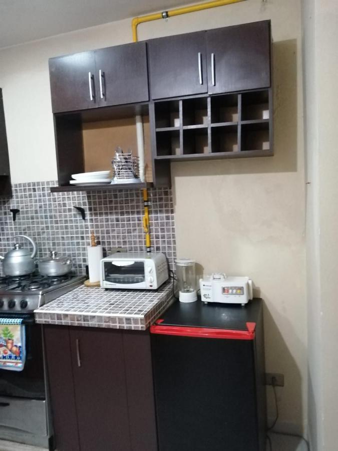 Departamento Comodo Duplex Zona Norte Cochabamba Ngoại thất bức ảnh